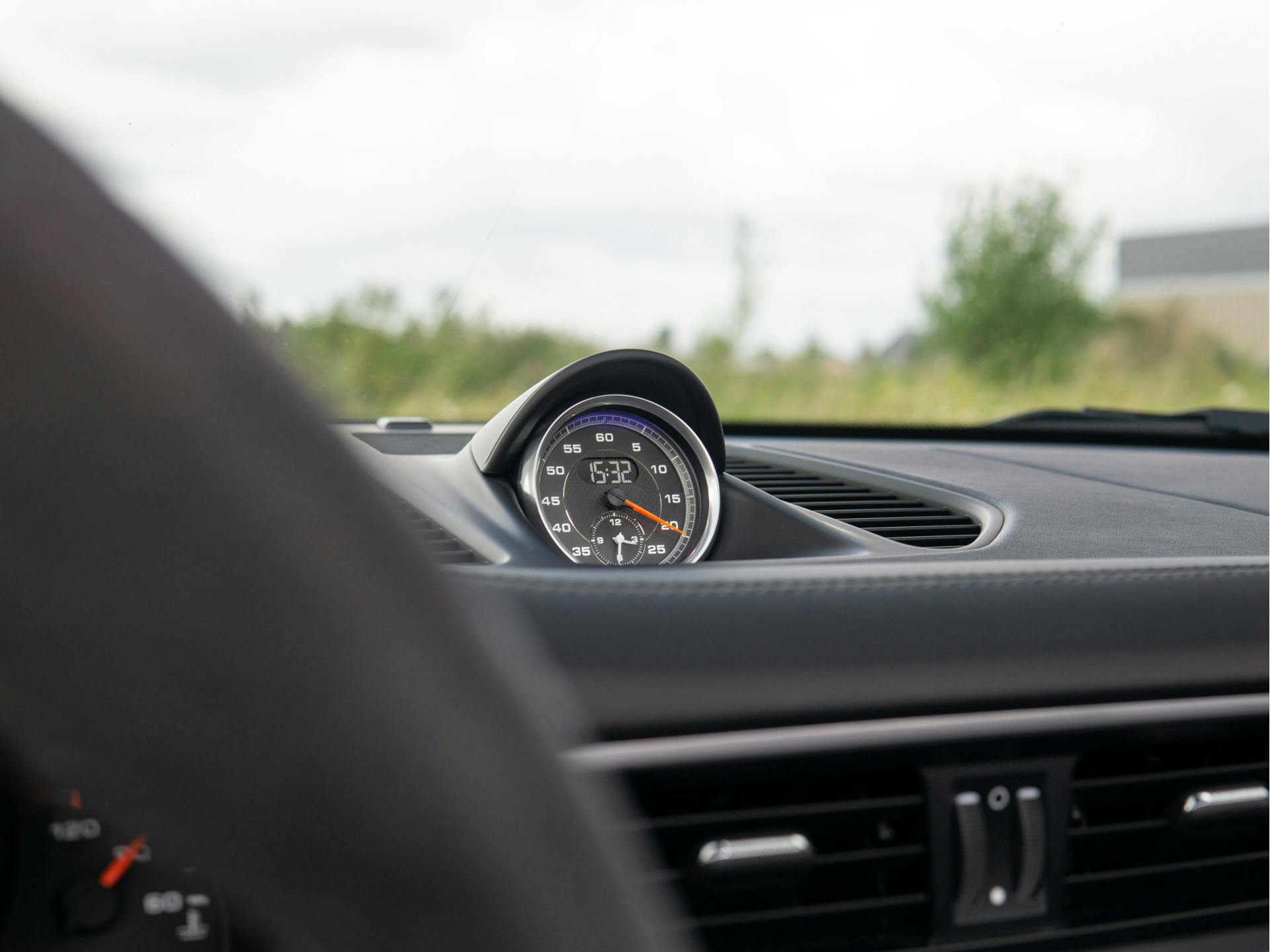 Porsche 911 Cabrio 3.0 Carrera GTS